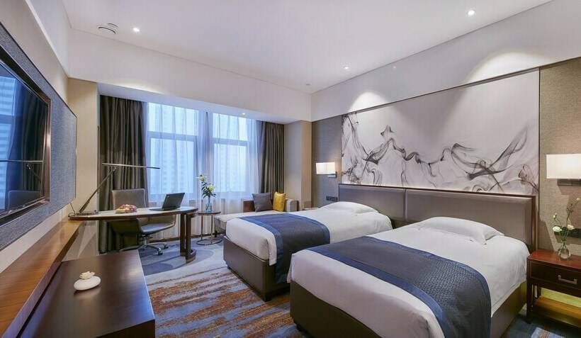 Номер Executive, Henan Skyland Gdh