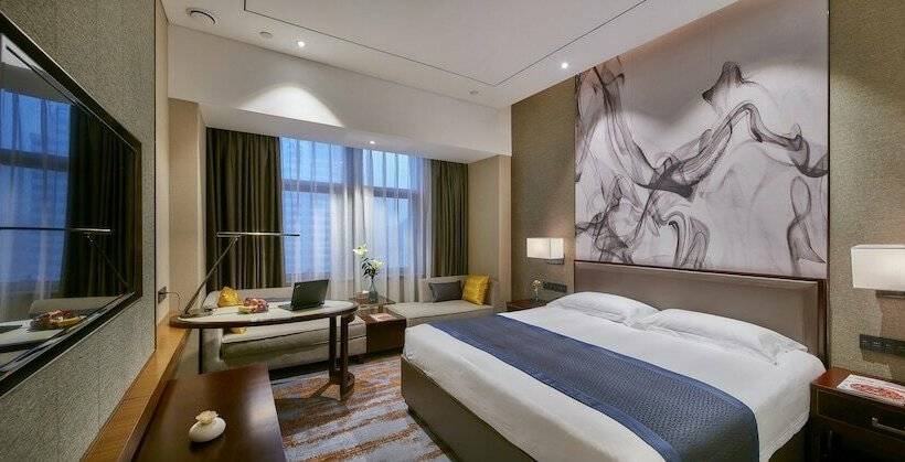 디럭스 룸, Henan Skyland Gdh