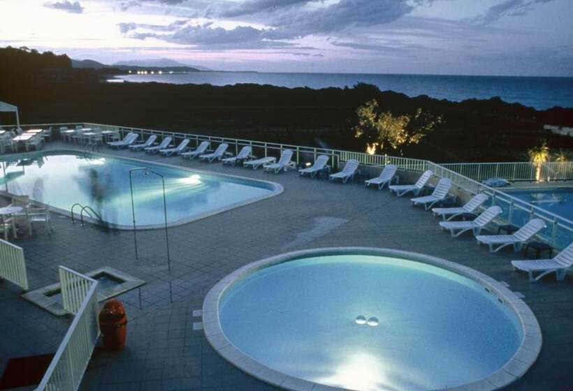 Triple Room Sea View, Orizonte
