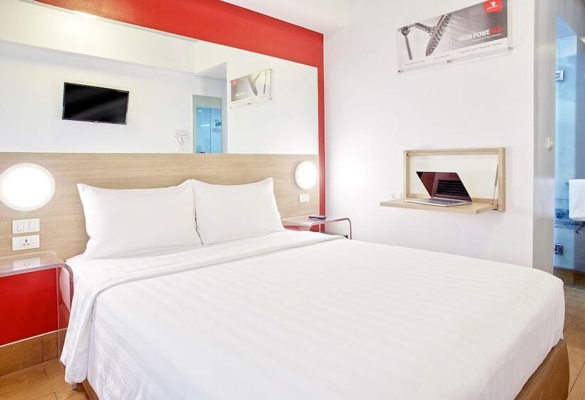 스탠다드 룸, Red Planet Quezon City Timog