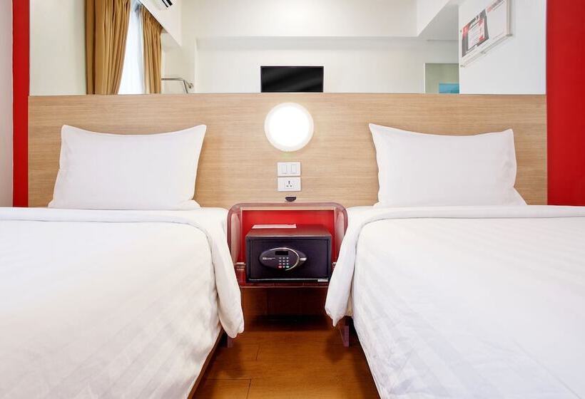 스탠다드 룸, Red Planet Quezon City Timog