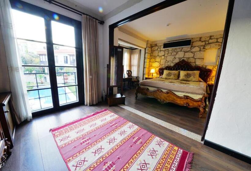 سوییت دوبلکس, Imren Han Hotel   Special Class