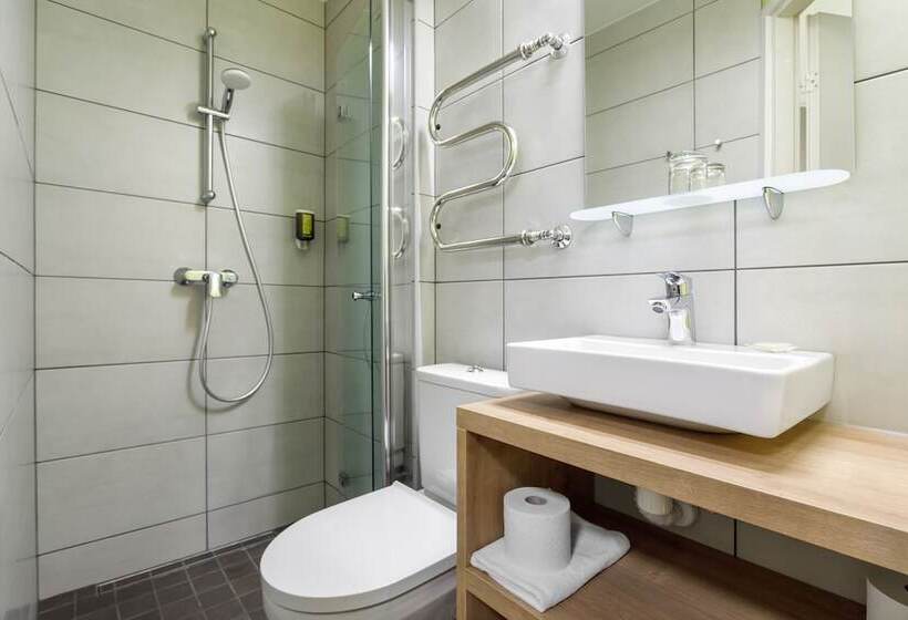 اتاق استاندارد, Koidulapark Hotell