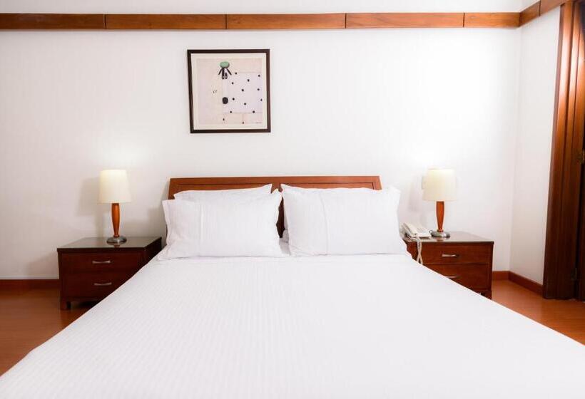 Апартаменты 1 Спальня, Travelers Condominio Plenitud