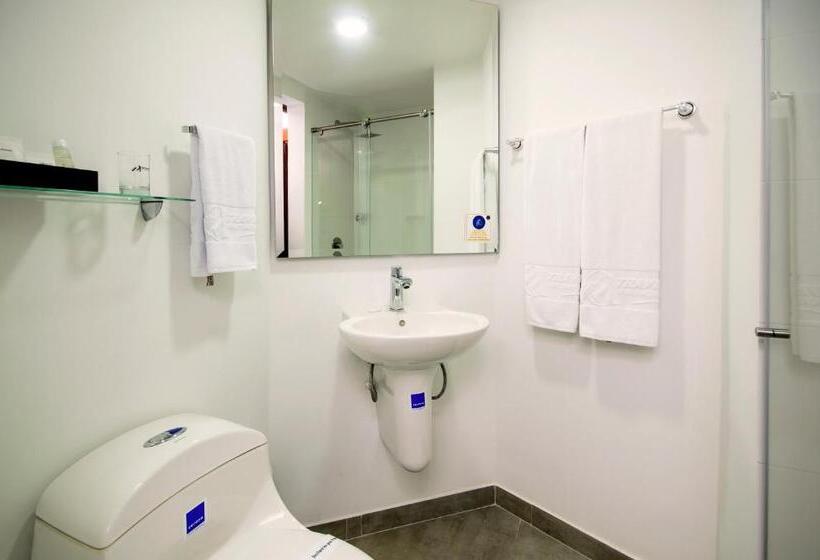Апартаменты 1 Спальня, Travelers Condominio Plenitud