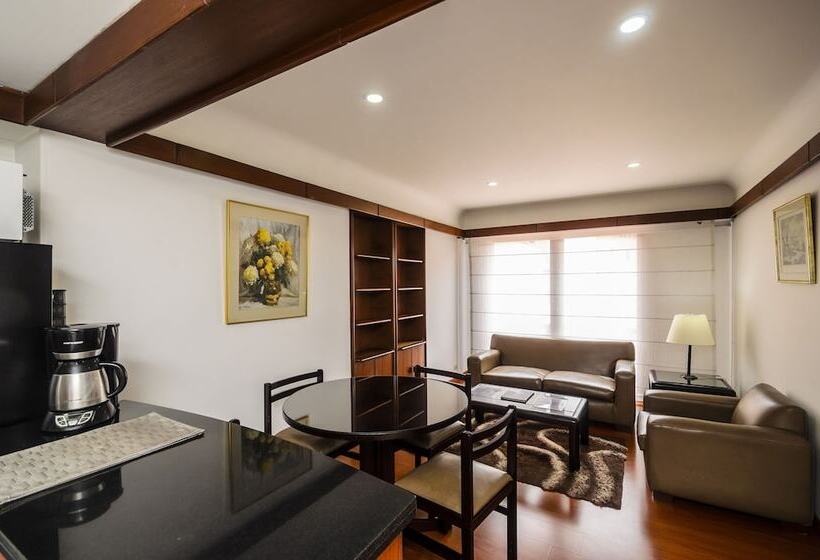 Апартаменты 1 Спальня, Travelers Condominio Plenitud