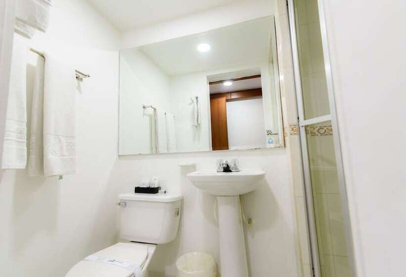 Апартаменты 2 Спальни, Travelers Condominio Plenitud