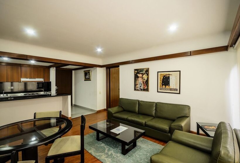 Апартаменты 2 Спальни, Travelers Condominio Plenitud