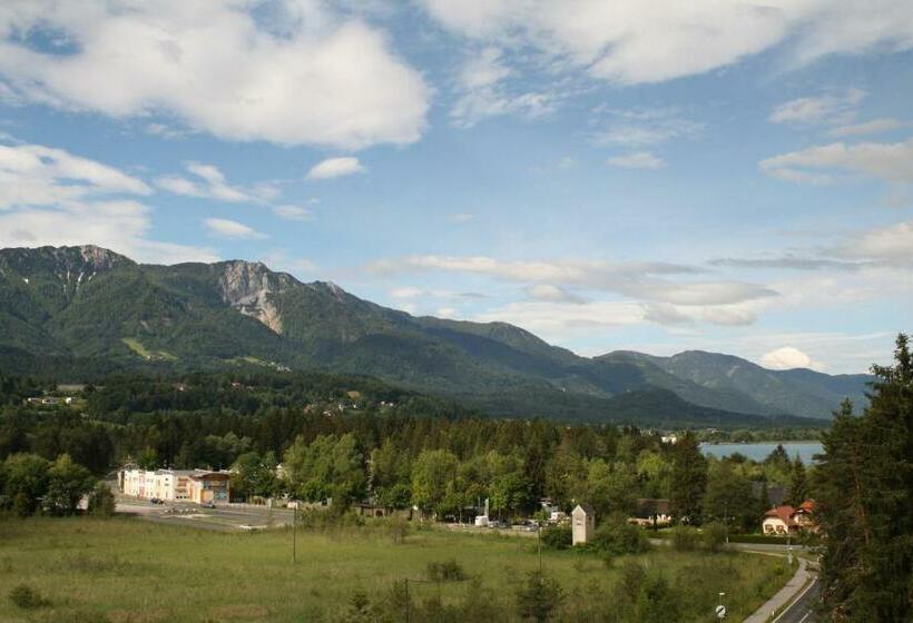Номер Стандарт с Балконом, Vitalhotel Sonnblick