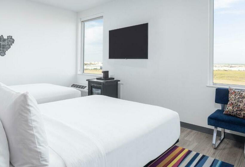 Номер Стандарт, Aloft Oklahoma City Quail Springs