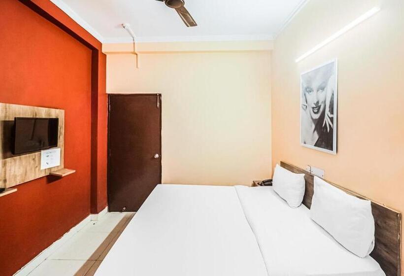 Трехместный Номер Классика, Avni Residency By Oyo Rooms