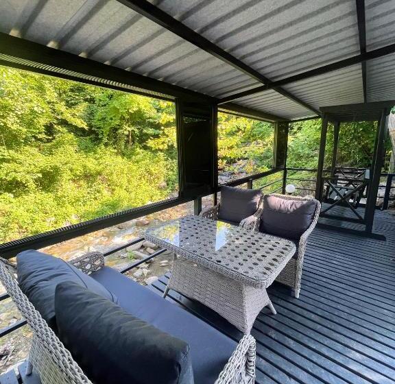 4인용 스탠다드 룸, Sapanca Keyf I Dere Bungalov