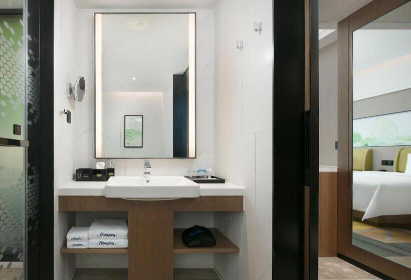 Номер Superior, Hampton By Hilton Zhongshan Xiaolan