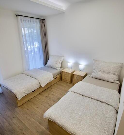 Апартаменты 1 Спальня, Sport Centrum Apartman
