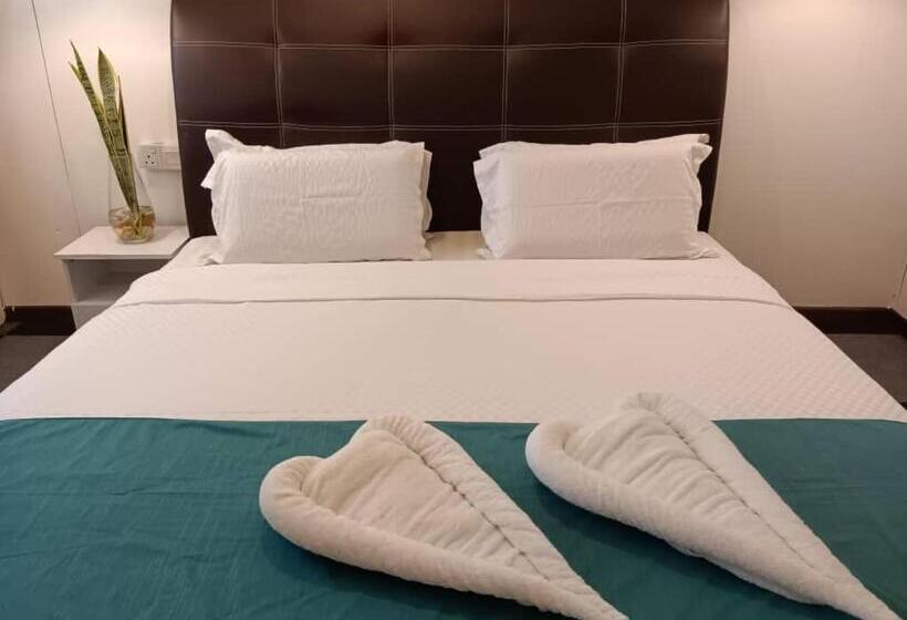 Шале 1 Спальня, Airis Sanctuary Resort