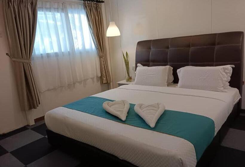 Шале 1 Спальня, Airis Sanctuary Resort