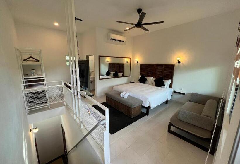 Стандартный Номер Кровать Кинг, Airis Sanctuary Resort