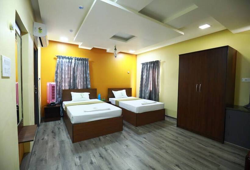 豪华房间, The Ideal Nest Kumbakonam