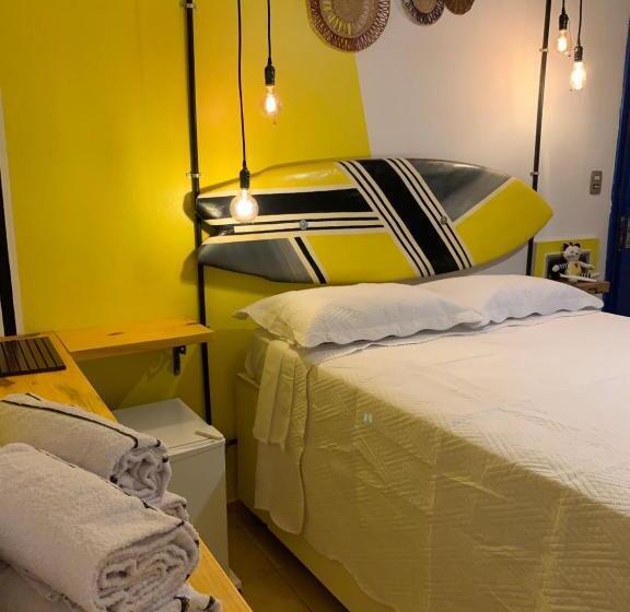 اتاق استاندارد چهار تخته, Casa Sete Mares