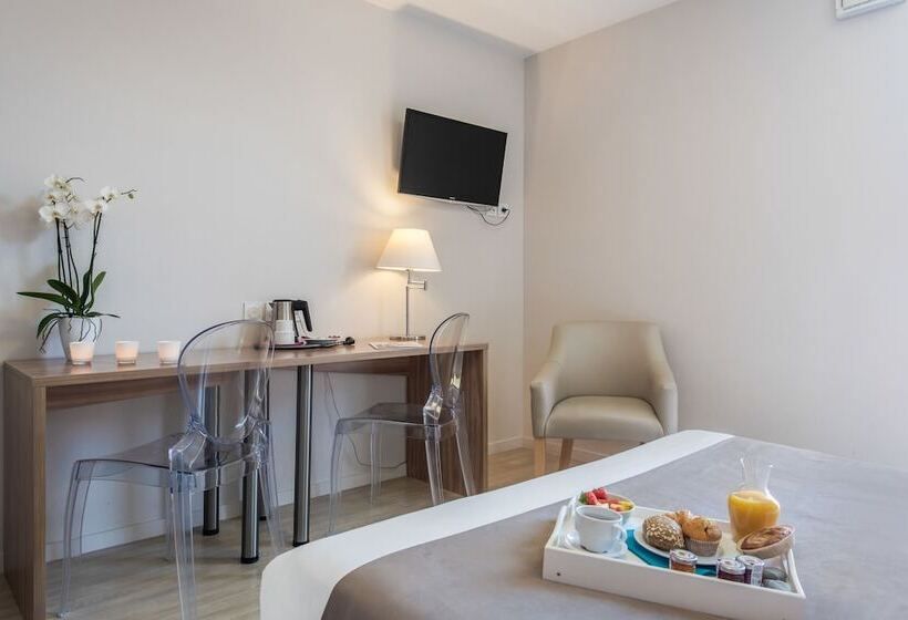 标准工作室, Appart’city Confort Vannes