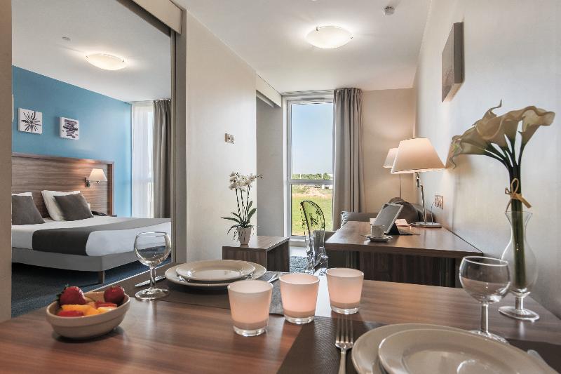 带1个卧室的公寓, Appart’city Confort Vannes