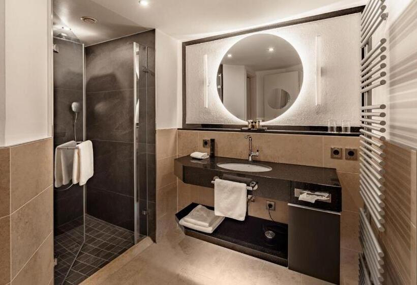 标准间, Burghotel Staufeneck