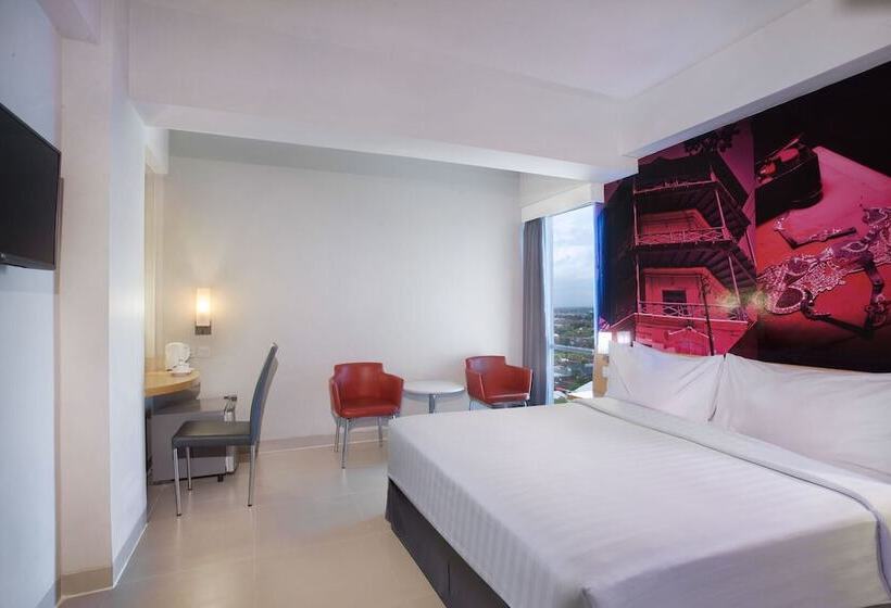 Номер Стандарт, Favehotel Solo Baru