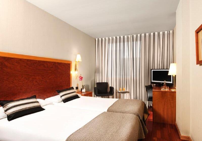 Номер Стандарт, Favehotel Solo Baru
