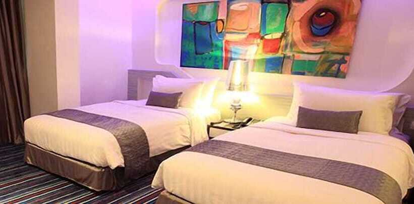 Номер Superior, Glacier Hotel Khon Kaen