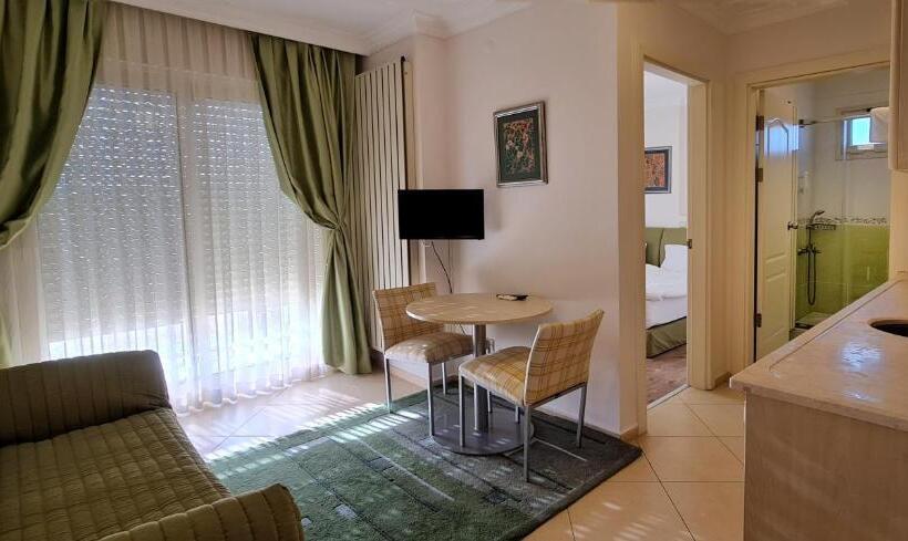 Люкс 2 Спальни, Kamer Exclusive Hotel & Suites