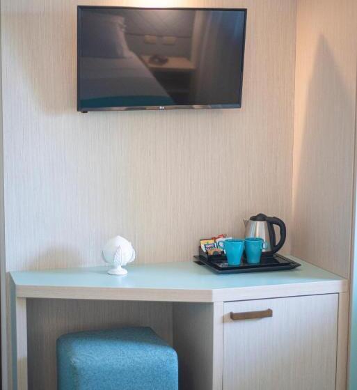 Deluxe Suite, Pietrablu Resort & Spa, Cdshotels