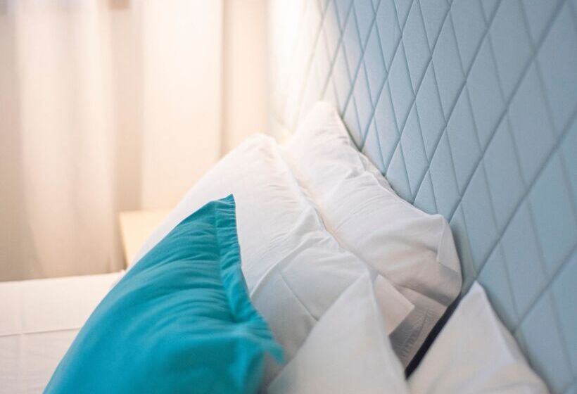 Deluxe Quadruple Room, Pietrablu Resort & Spa, Cdshotels