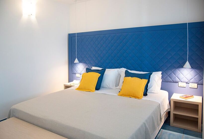 Deluxe Quadruple Room, Pietrablu Resort & Spa, Cdshotels