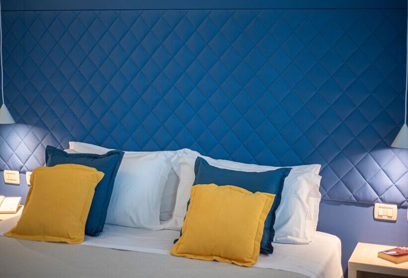 Deluxe Quadruple Room, Pietrablu Resort & Spa, Cdshotels