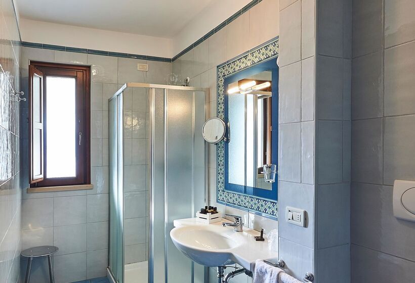 Deluxe Quadruple Room, Pietrablu Resort & Spa, Cdshotels