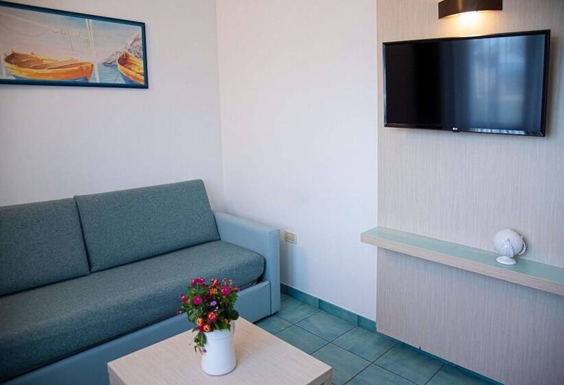 Suite, Pietrablu Resort & Spa, Cdshotels