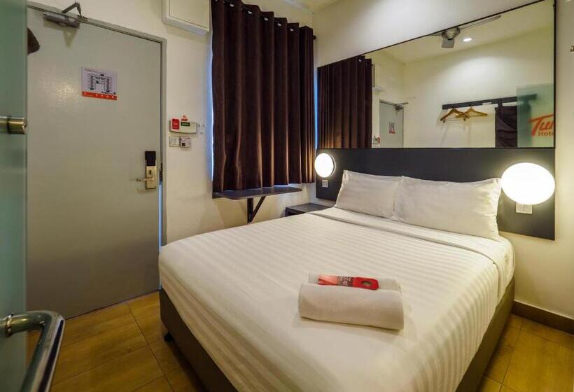 Номер Стандарт, Tune Hotel Klia Aeropolis