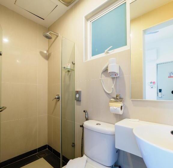 Номер Стандарт Индивидуальный, Tune Hotel Klia Aeropolis