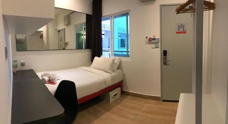 Номер Стандарт Индивидуальный, Tune Hotel Klia Aeropolis