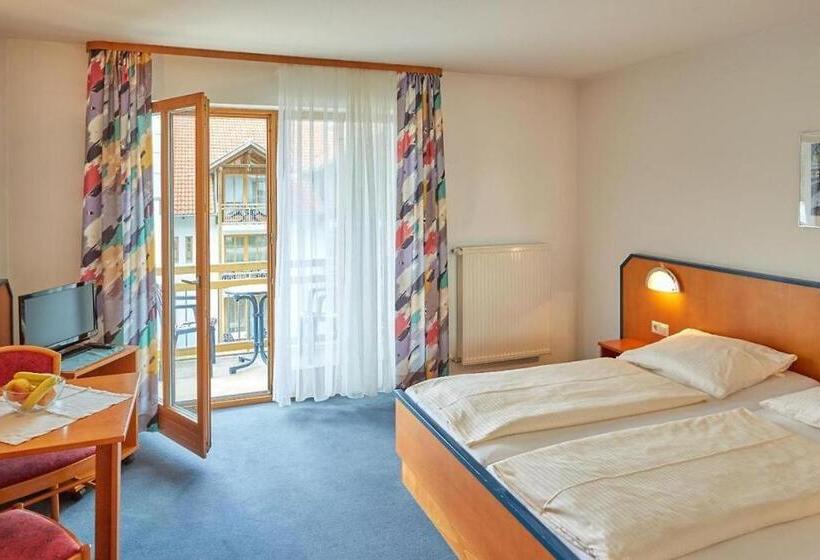 اتاق استاندارد یک نفره, Trip Inn Aktivhotel & Restaurant Sonnenhof Bei Passau Ehemals Sporthotel Sonnenhof