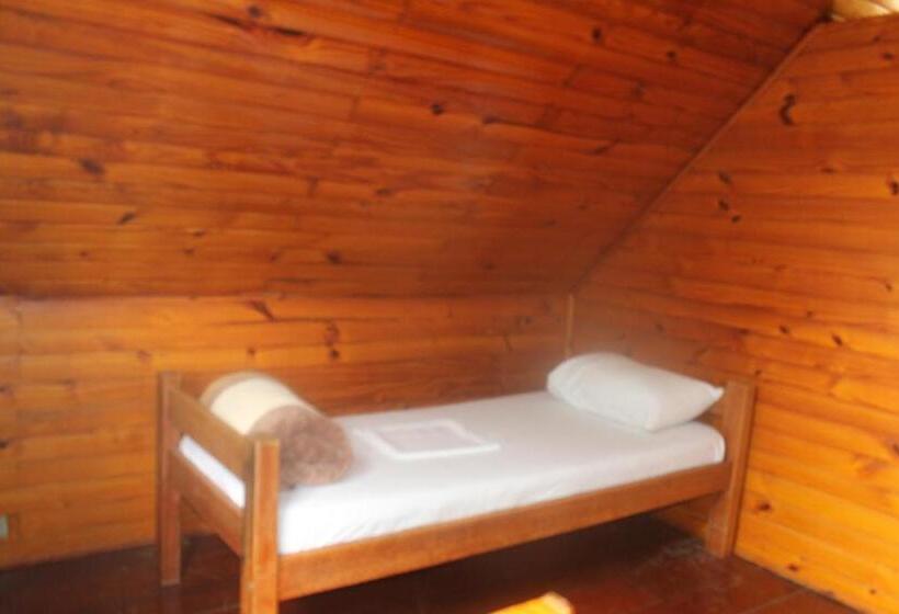 Бунгало Стандарт, Pousada E Camping Carrion