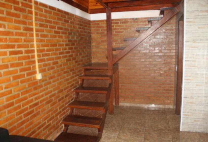Бунгало Стандарт, Pousada E Camping Carrion