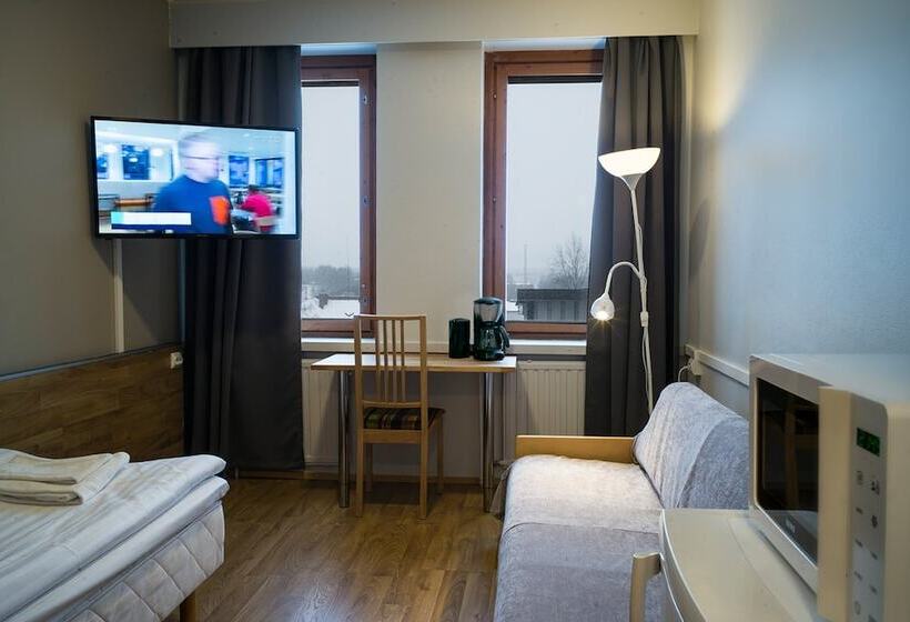 Номер Стандарт Индивидуальный, Forenom Aparthotel Kemi