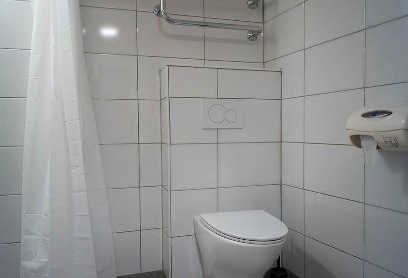 Номер Стандарт, Forenom Aparthotel Kemi