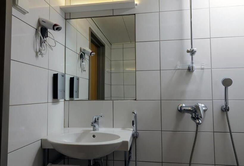 Номер Стандарт Индивидуальный, Forenom Aparthotel Kemi