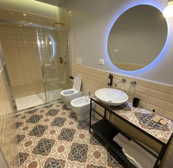 اتاق استاندارد با بالکن, Residenza Montebello