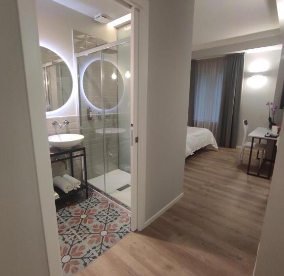اتاق لوکس, Residenza Montebello