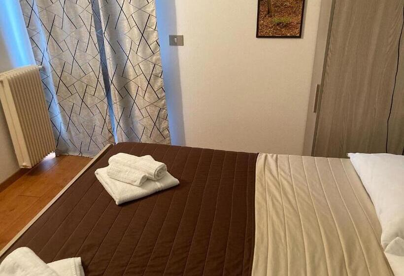 Номер Стандарт, Albergo Ristorante Lis Aganis