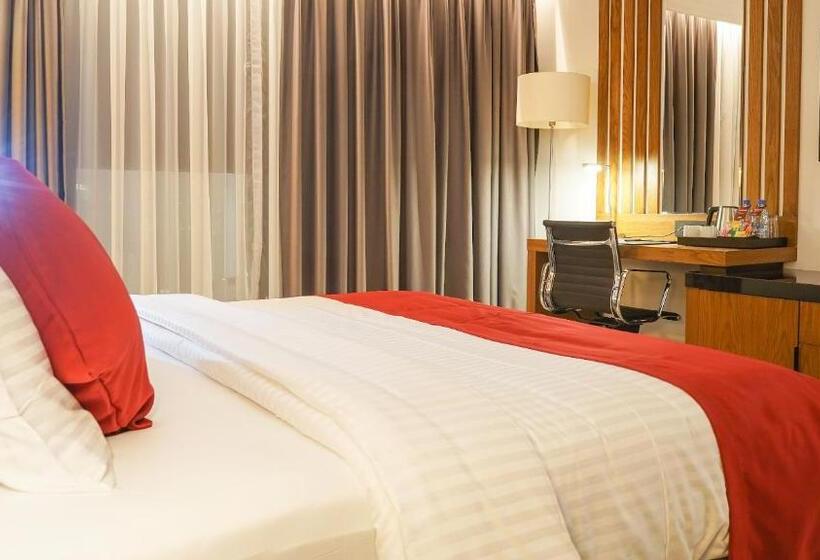 آپارتمان 2 خوابه, Star Land Hotel Bastos