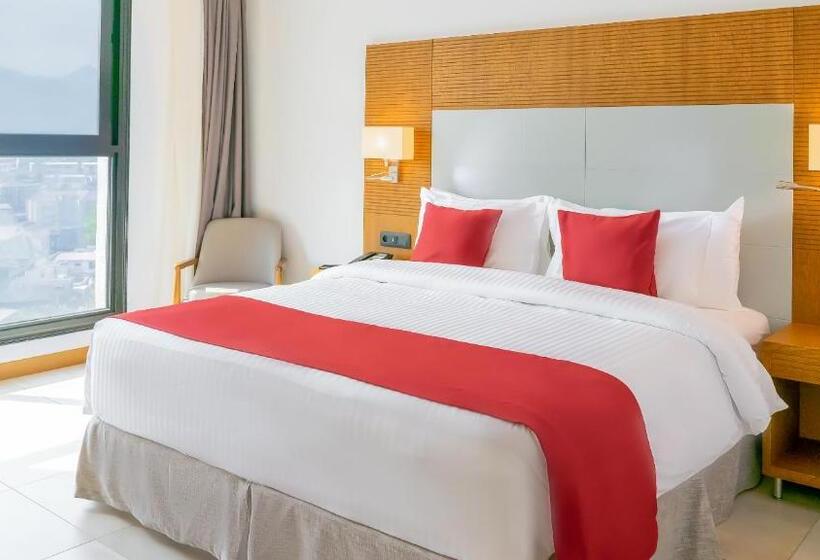 اتاق لوکس, Star Land Hotel Bastos